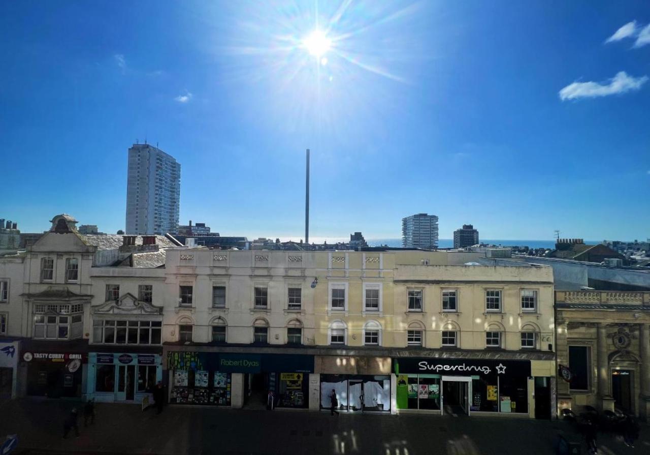 Southern View By My Getaways Hove Exterior foto