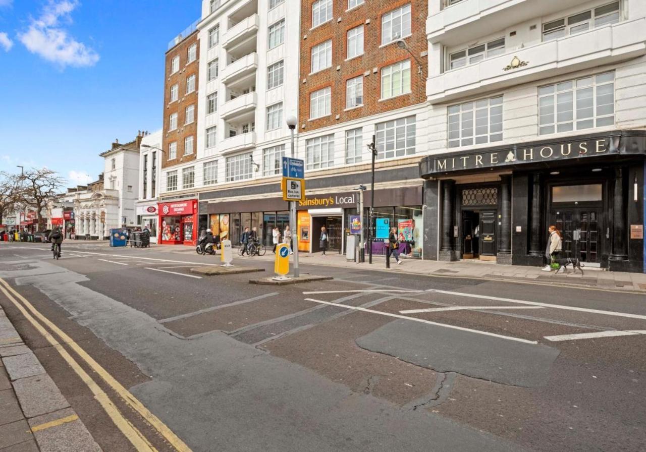 Southern View By My Getaways Hove Exterior foto