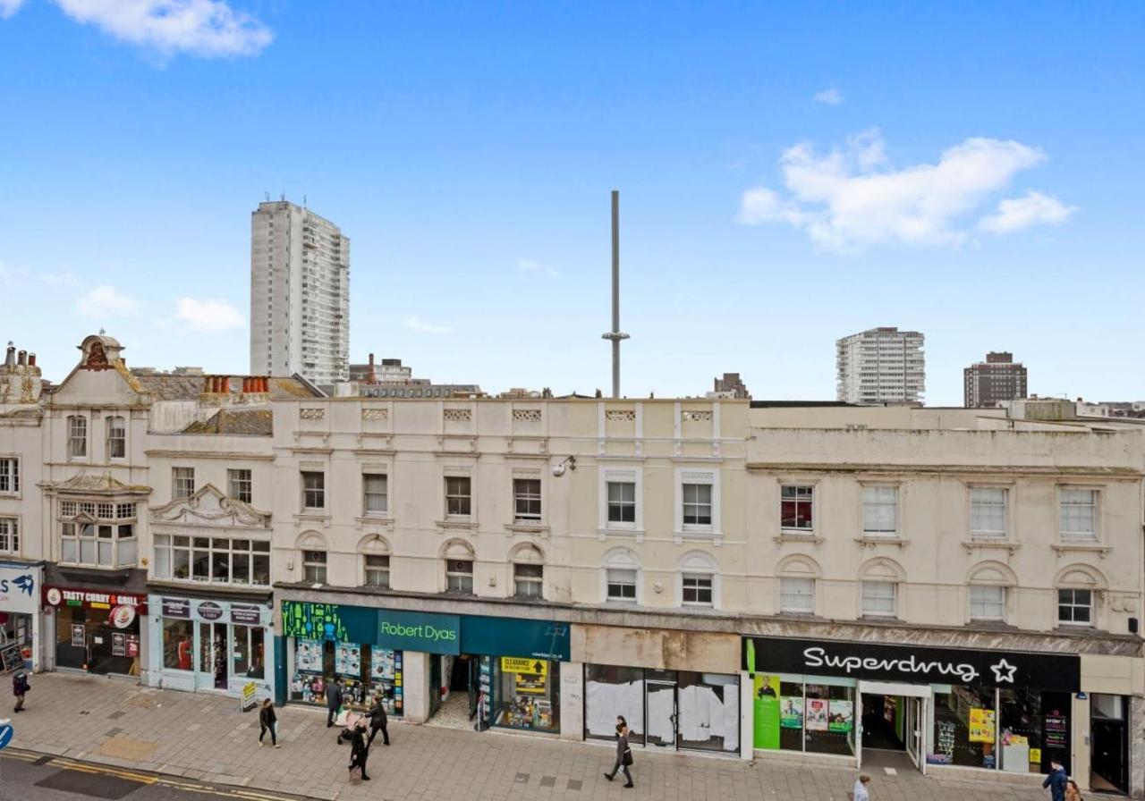 Southern View By My Getaways Hove Exterior foto